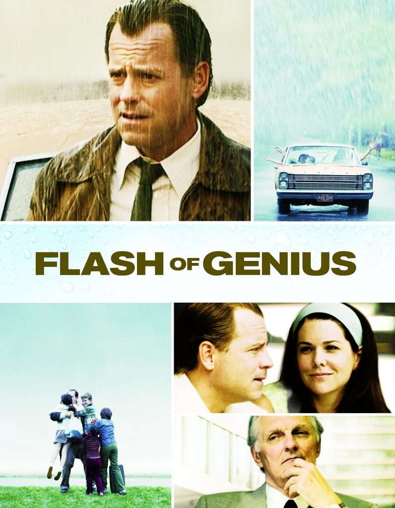 Top 10 movies every Entrepreneur must see 8 Flash of a Genius