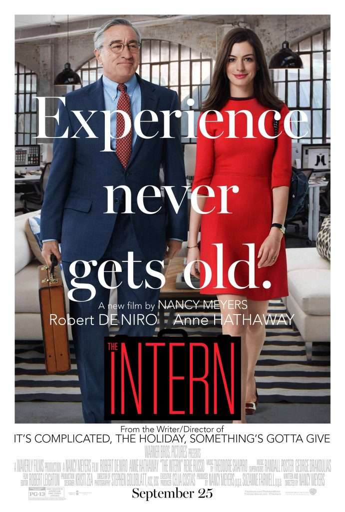 Top 10 movies every Entrepreneur must see 5 The Intern