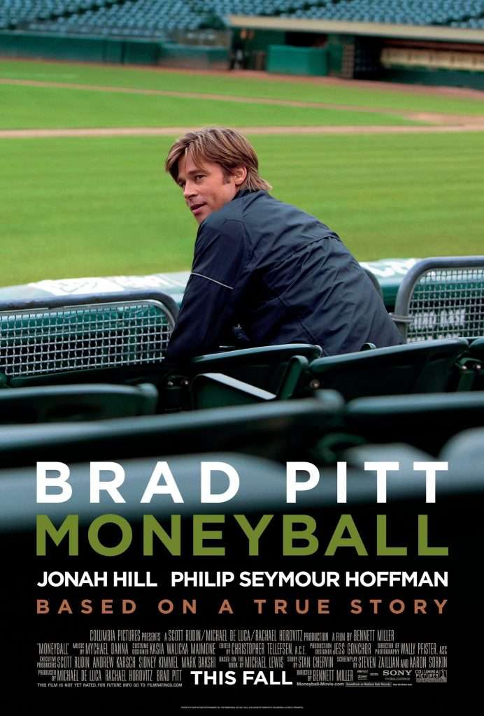 Top 10 movies every Entrepreneur must see 9 Moneyball