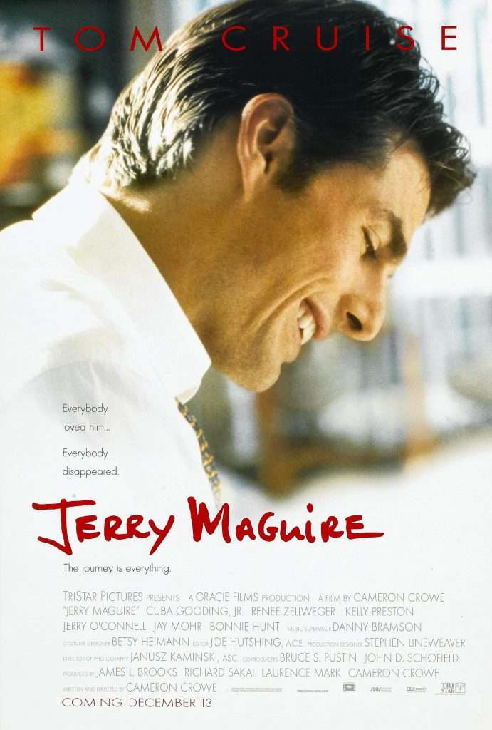 Top 10 movies every Entrepreneur must see 4 Jerry Maguire