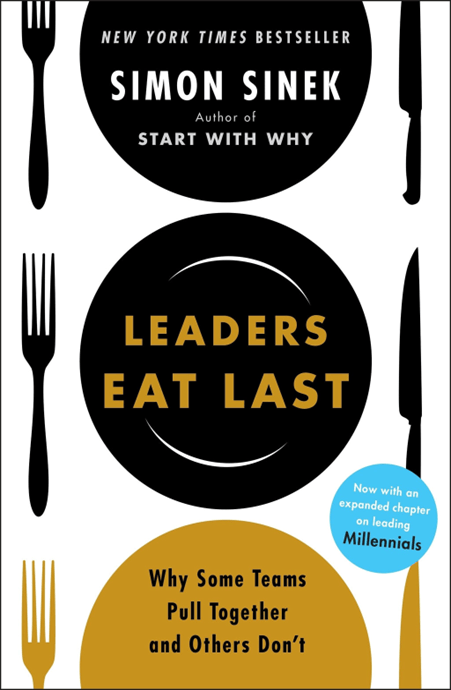 Entrepreneur's Bookshelf: Top 25 startup books for entrepreneurs to read in 2023 37 "Leaders Eat Last: Why Some Teams Pull Together and Others Don't" by Simon SinekÂ