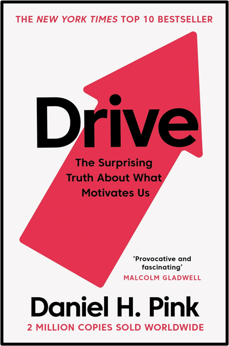 Entrepreneur's Bookshelf: Top 25 startup books for entrepreneurs to read in 2023 33 "Drive: The Surprising Truth About What Motivates Us" by Daniel H. PinkÂ