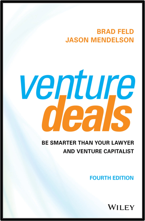 Entrepreneur's Bookshelf: Top 25 startup books for entrepreneurs to read in 2023 13 "Venture Deals: Be Smarter Than Your Lawyer and Venture Capitalist" by Brad Feld & Jason MendelsonÂ