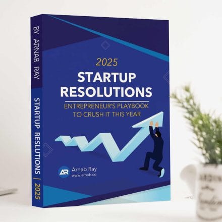 Free eBook – 2025 Startup Resolutions: Entrepreneur’s playbook to crush it this year Startup Resolutions 2025