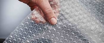 Innovation does not necessarily mean invention 4 Bubble Wrap
