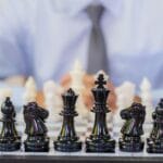 The Startup Chessboard: How building a startup is like playing a game of chess Startup Chessboard 1