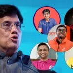 The Startup Chessboard: How building a startup is like playing a game of chess Startup Mahakumbh Piyush Goyal