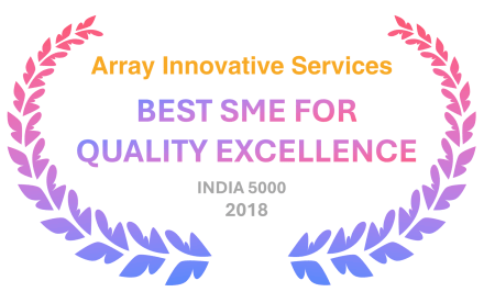 Best SME Quality Excellence India