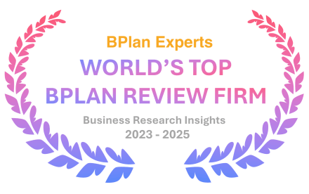 Top Business Plan Review Award Business Research