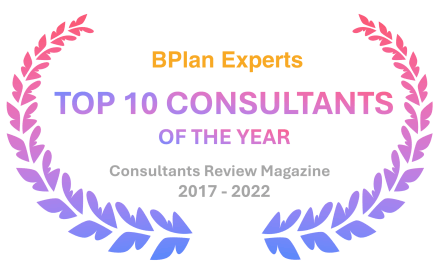 Top Consultant Award Consultant Review