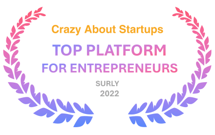 Top Platform for ntrepreneurs Surly