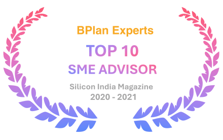 Top SME Advisor Award Silicon India