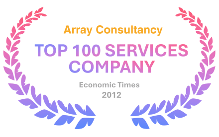 Top Services Company Award Economic Times