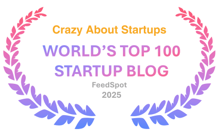 Top Startup Blog Feedspot