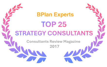 Top Strategy Consultant Award Consultant Review